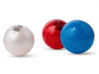 Детские мячи + Набор детских мячей, 3 шт в комплекте, MD-TR, диаметр 10 см,