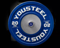 Диски с посадочным диаметром 51 мм + Диски соревновательные, цветные