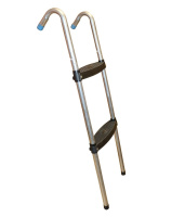 Батуты + Лестница для батута DFC 12-16 футов (две ступеньки)