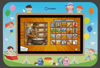 Навесные мультимедийные комплексы + Мультимедийный развивающий комплекс «AVKompleks Времена года Multi 37»