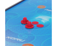 Аэрохоккей + Игровой стол - аэрохоккей DFC KORU 137 х 69 см