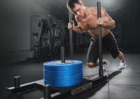 Функциональный тренинг + Сани Н-образного типа