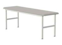 Банкетки, диваны медицинские + Банкетка без спинки медицинская малая БМм, корпус белый