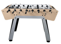 Игровой стол - футбол "Prime" светло-серый