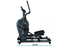 Эллиптические тренажеры + Эллиптический тренажер DFC E99614