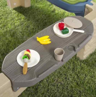 Детские спортивные комплексы для дачи + Летний детский домик "Шатер"