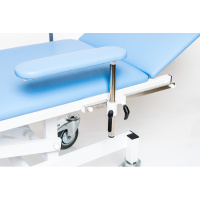 Столы смотровые + Перевязочный стол-кушетка КСМ-ПП-06г