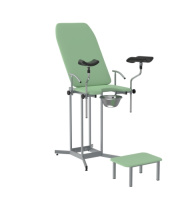 Гинекологические и урологические кресла + Кресло гинекологическое-урологическое КГУ-05.00 (корпус серый)