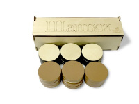 Детское развивающее оборудование для ДОУ и СОШ + Настенная игра 2 в 1 Шашки + шахматы НИ-01