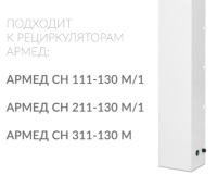 Лампы ультрафиолетовые + Лампа TUV-C YZ30W