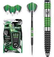 Дротики + Дротики Winmau Daryl Gurney Special Edition steeltip 26gr (профессиональный уровень)