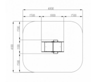 Теневые навесы, беседки + Карета - Беседка мини - МФ 10.03.17