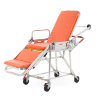 Каталки для автомобилей скорой медицинской помощи + Каталка для автомобилей скорой медицинской помощи Med-Mos ММ-А6 KatS-13210R (YDC-3D)