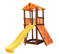 Детские уличные комплексы + ИК Perfetto sport «Pitigliano-2»