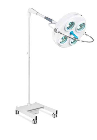 Светильники хирургические + Светильник медицинский Армед Л734