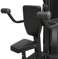 Грузоблочные тренажеры + Отжимание сидя профессиональный BRONZE GYM PARTNER ML-814