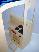 Игровая мебель + Киоск