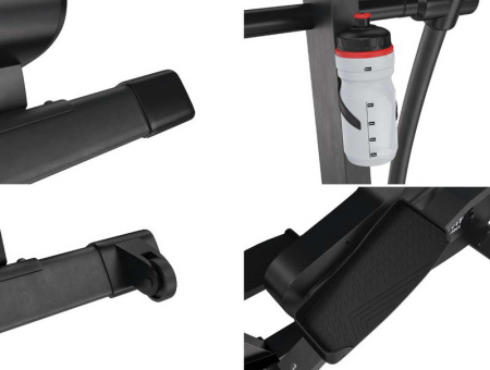 Эллиптические тренажеры + Эллиптический тренажер UNIXFIT SL-400X