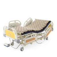 Матрацы медицинские + Противопролежневый матрас Med-Mos C01-I с функцией "статика"