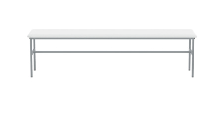 Банкетки, диваны медицинские + Банкетка без спинки медицинская БМ (корпус серый)