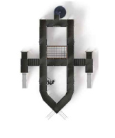 Детские уличные комплексы + Пароход (Немо) - ДИК 2.03.3.05-02.И1