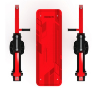 Уличные тренажеры + Жим лежа СТ 026-11