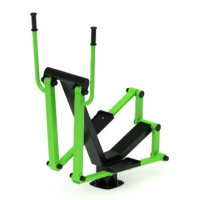 Уличные тренажеры + Эллиптический СТ 010-11.И2