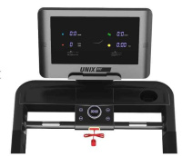 Беговые дорожки + Беговая дорожка UNIX Fit T-1400 PRO (LED)