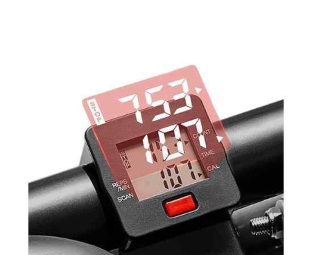 Степперы + Степпер DFC CURSOR чёрный с эспандерами