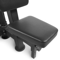 Грузоблочные тренажеры + Жим от груди профессиональный BRONZE GYM PARTNER ML-815