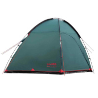  Палатки универсальные + Tramp кемпинговая палатка Bell 3 V2, зеленый