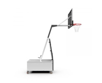 Баскетбольные стойки + Баскетбольная мобильная стойка DFC EXPERT 50SG