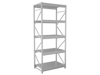 Металлические стеллажи + Стеллаж MS Pro 300/150x80/5