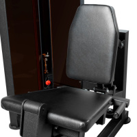 Грузоблочные тренажеры + Разгибание ног профессиональный BRONZE GYM PARTNER ML-801