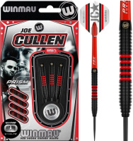 Дротики + Дротики Winmau Joe Cullen Pro Series steeltip 25gr (профессиональный уровень)