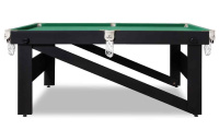 Бильярдные столы + Бильярдный стол Fortuna Hobby BF-630P Пул 6фт с комплектом аксессуаров