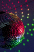 Оборудование для сенсорных комнат + Зеркальный шар с мотором (для работы требуется источник света)