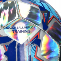 Футбольные мячи + Мяч футбольный Adidas UCL Training IA0955, размер 4