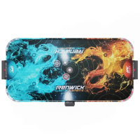 Аэрохоккей + Игровой стол - аэрохоккей DFC RENWICK 48" LED 122 х 61 см