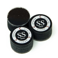 Наклейка для кия "Kamui Clear Black" (SS) 13 мм