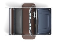 Теневые навесы, беседки + Джип Металлик - Беседка машинка - МФ 10.03.12-13