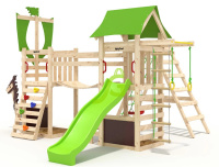 Детские уличные комплексы + Детская площадка IgraGrad W21 