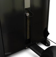 Грузоблочные тренажеры + Разгибание спины профессиональный BRONZE GYM BLANC 31