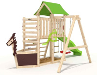 Детские уличные комплексы + Детская площадка IgraGrad W3