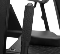 Тренажеры силовые нагружаемые дисками + BRONZE GYM BGR-804 Ягодичный мост