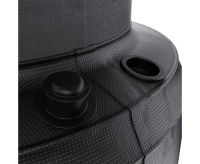 Мешки боксёрские + Стационарный водоналивной мешок DFC 180 см