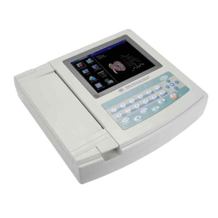 Аппараты ЭКГ + Электрокардиограф ECG1200G