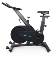 Велотренажеры + Спин-байк DFC OVICX Q200