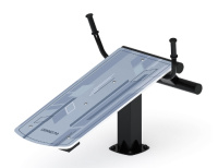 Уличные тренажеры + Лавка для пресса СТ 002-11