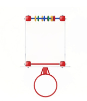 Детские уличные комплексы + Спортивная серия тип 1 - СК 1.01.03 (Сафари)